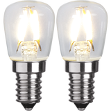 LED Lamp E14 ST26 Clear