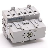 Disconnect Switch, Non-Fused, 3P, 2-Position, 32A, 690VAC