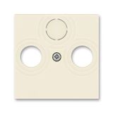 5011H-A00300 17 Cover plate for Radio/TV/SAT socket outlet