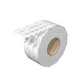 Cable coding system, 7 - , 15 mm, Polyurethane, white