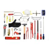 Tool set | Plumbing CLASSIC 9030-1