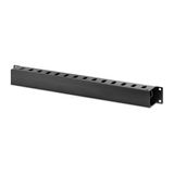 Easy Rack Horizontal Cable Manager,1U