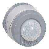 Movement detector Plexo IP 55 - detection angle 360° - surface mounting - grey