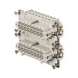 Contact insert (industry plug-in connectors), Female, 500 V, 16 A, Num