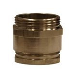 Cable Gland PG13.5, brass