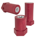 H45-M8 HEX36 Polyester spacing insulator