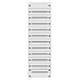 Modular chassis 2-37 for AC KC Enclosures 220MW, 10 x G3