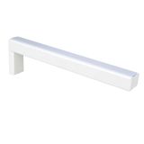 Wall bracket white suitable for: RM, RI, LM, ASU, KT