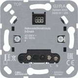 S3000 aux.ins. 3-wire Insert