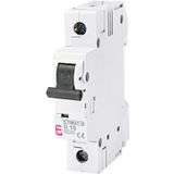 Miniature circuit breaker, ETIMAT 10 1p D16