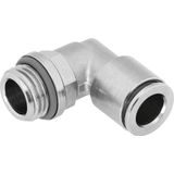 NPQH-L-G38-Q14-P10 Push-in L-fitting