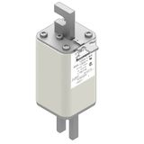 Fuse-link, high speed, 400 A, AC 1250 V, compact size 1, 45 x 58 x 138 mm, aR, DIN, IEC, type T indicator