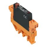 Solid-state relay, 24 V DC ±10 %, 24...250 V AC, 3 A, Screw connection