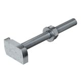 MS41HB M10x100ZL Hammerhead screw for profile rail MS4121/4141 M10x100mm