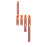 ZX2614 40 mm x 2322.88 mm x 10 mm