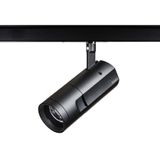 BEACON 4000K NARROW O/B DIM BLK