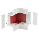 BSKM-AE 0407 RW External corner for wall and ceiling mounting 40x70