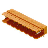 PCB plug-in connector (board connection), 5.00 mm, Number of poles: 10