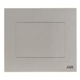 N2670 PL Frame Blank 4"x4" Silver - Zenit
