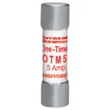 Fuse OTM - Midget - Fast-Acting 250VAC 5A Ferrule