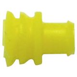 Single Wire Seal 1.8-2.4mm. Yellow
