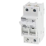 MINIZED, fuse switch disconnector, ...