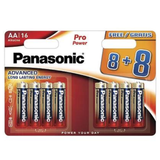 PANASONIC Pro Power LR6 AA BL8+8