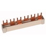 Busbars, 3p, for SPI and SPC