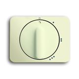 2542 DR/01-22G CoverPlates (partly incl. Insert) carat® ivory