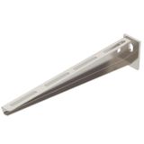 AW 15 31 A4 Wall and support bracket with welded head plate B310mm