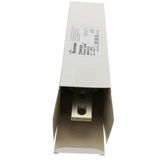 Fuse-link, low voltage, 400 A, AC 660 V, BS88, 62 x 256 mm, gL/gG, BS