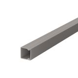 WDK20020GR Wall trunking system with base perforation 20x20x2000