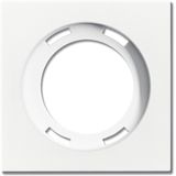 1756-84 CoverPlates (partly incl. Insert) future®, Busch-axcent®, solo®; carat® Studio white