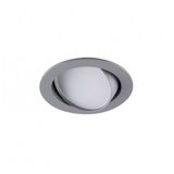 Recessed Spot Silver Nox