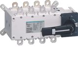 Change-over switch 4P 400A