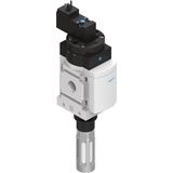 MS4-EE-1/4-10V24-S-Z Shut off valve
