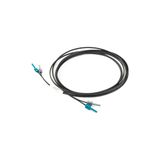Fiber optic cable (pair), 4m (For SPX drives when using OPT-D1 or OPT-D2)