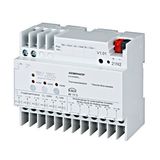 KNX Heating actuator, 6 inputs, 6 outputs
