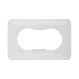 DECORATIVE / PROTECTIVE WALL COVER PLATE x2