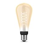 Philips HueW 7.2W Fil ST72 E27 EUR