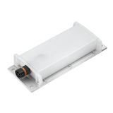 LED module, 20 W, 5700K, 2000 lm, Plug-in round connector with fixed n
