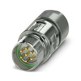 M23-07P1N1290DUS - Coupler connector