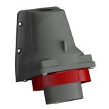 416EBS3W Wall mounted inlet