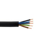 Cable H05RR-F 5x0.75