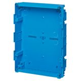 Flush mounting box for V53124