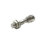 Proximity sensor, inductive, short SUS body M8, shielded, 2 mm, DC, 3- E2EN0275R