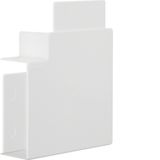 Flat corner, LF 40090/91, pure white