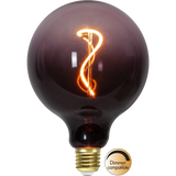 LED Lamp E27 G125 ColourMix