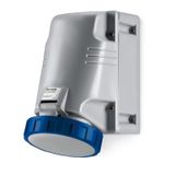 SURF.MNT.SOCKET 3P+E IP66/IP67 125A 9h