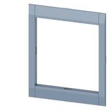 cover frame for door cutout 104.6 x...